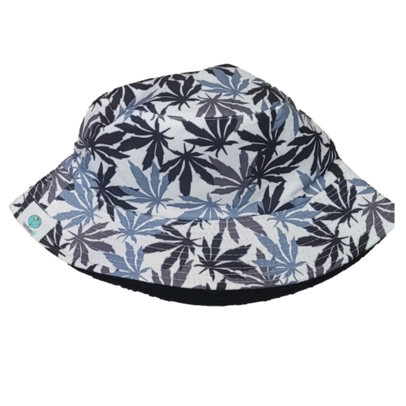 Leaf Bucket Hat - Picture 2 of 6